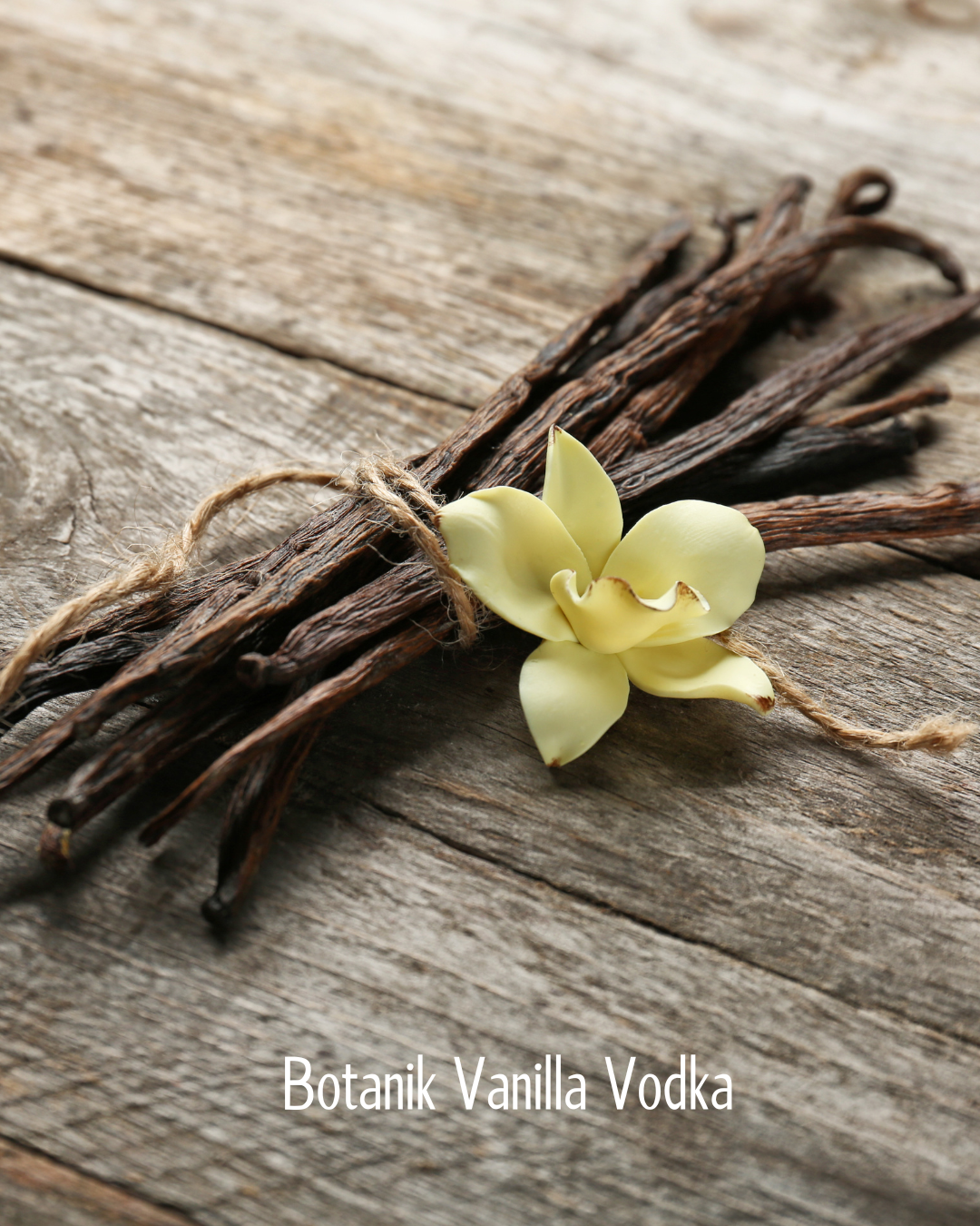 Vanilla VODKA - 500ml