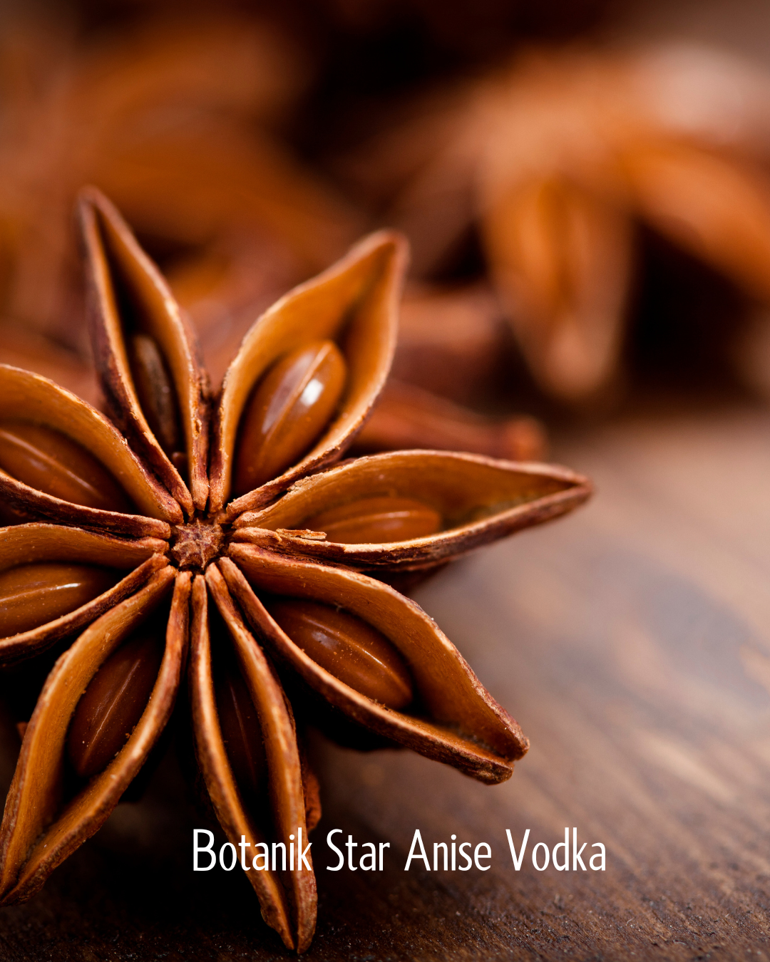 Star Anise VODKA - 500ml