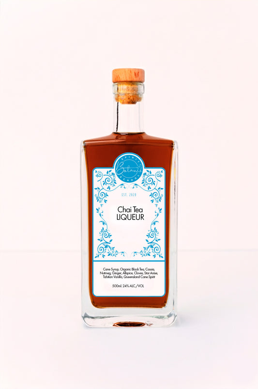 Chai Tea LIQUEUR