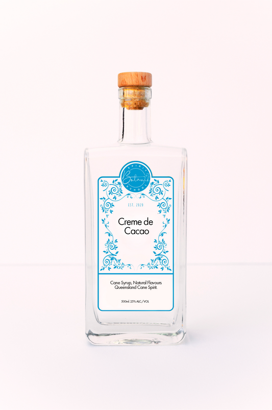 Creme de Cacao Cocktail Liqueur