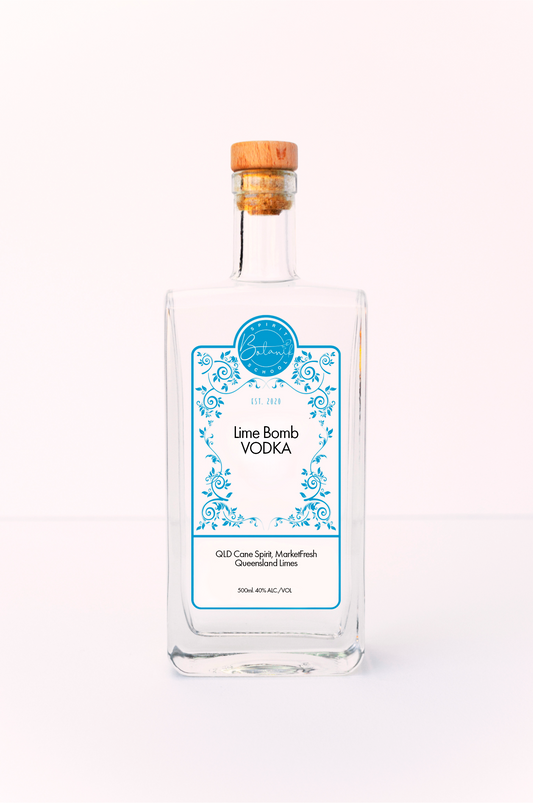 Lime Bomb VODKA - 500ml