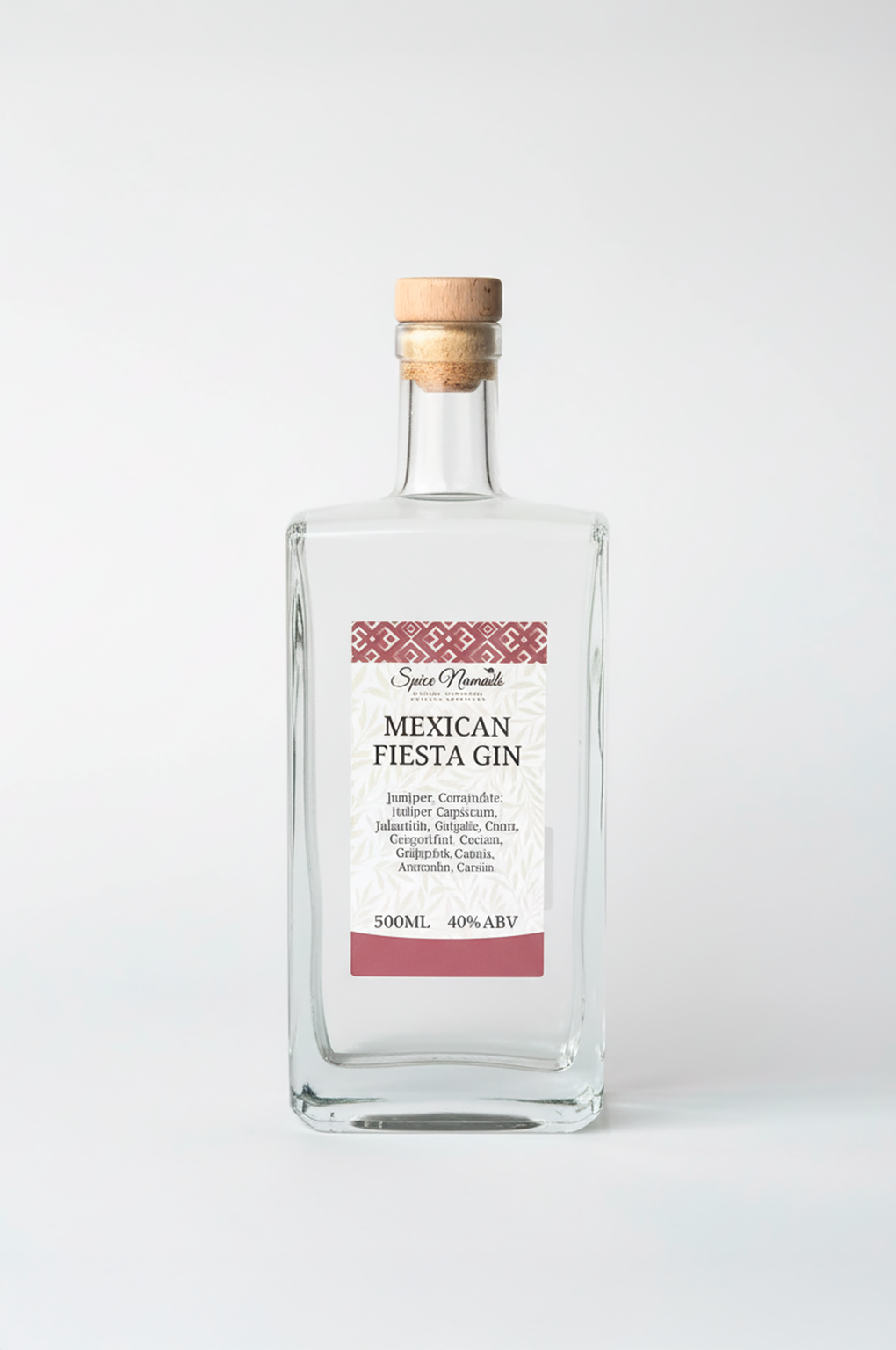Spice Nomads Mexican Fiesta Gin Pack