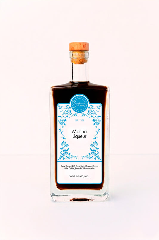 Mocha Liqueur
