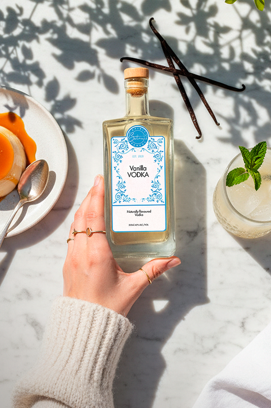 Vanilla VODKA - 500ml