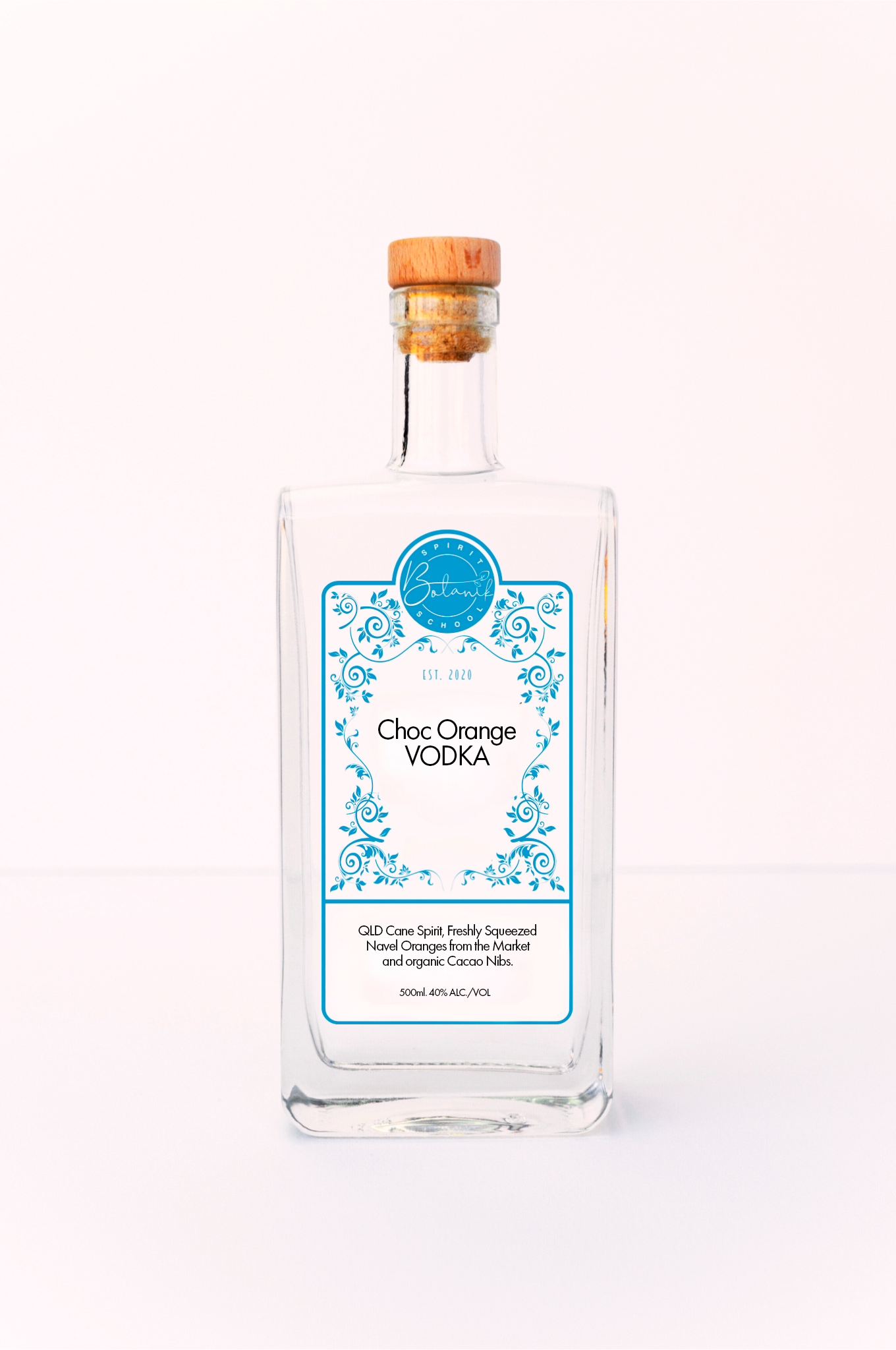 Choc Orange VODKA - 500ml