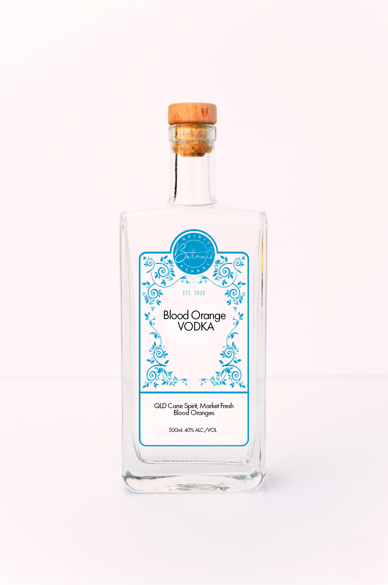 Blood Orange VODKA - 500ml