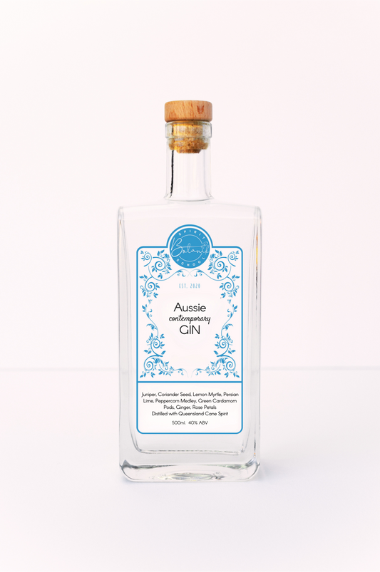 Botanik Aussie Gin - Contemporary - 500ml