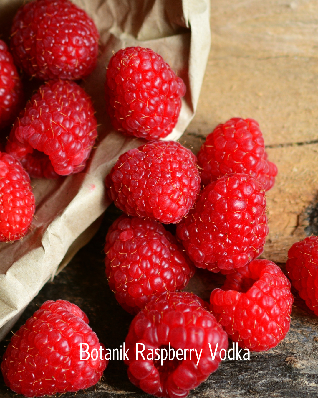 Raspberry VODKA - 500ml