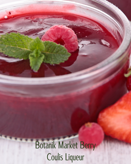 Market Berry Coulis Liqueur