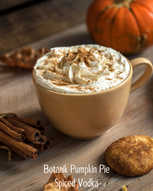 Pumpkin Pie Spiced VODKA - 500ml