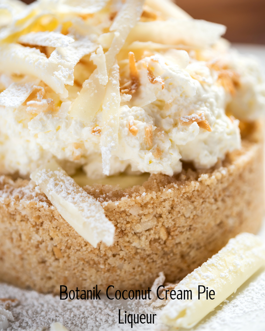Coconut Cream Pie Liqueur