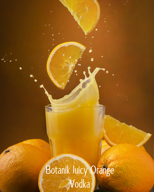 Juicy Orange VODKA - 500ml