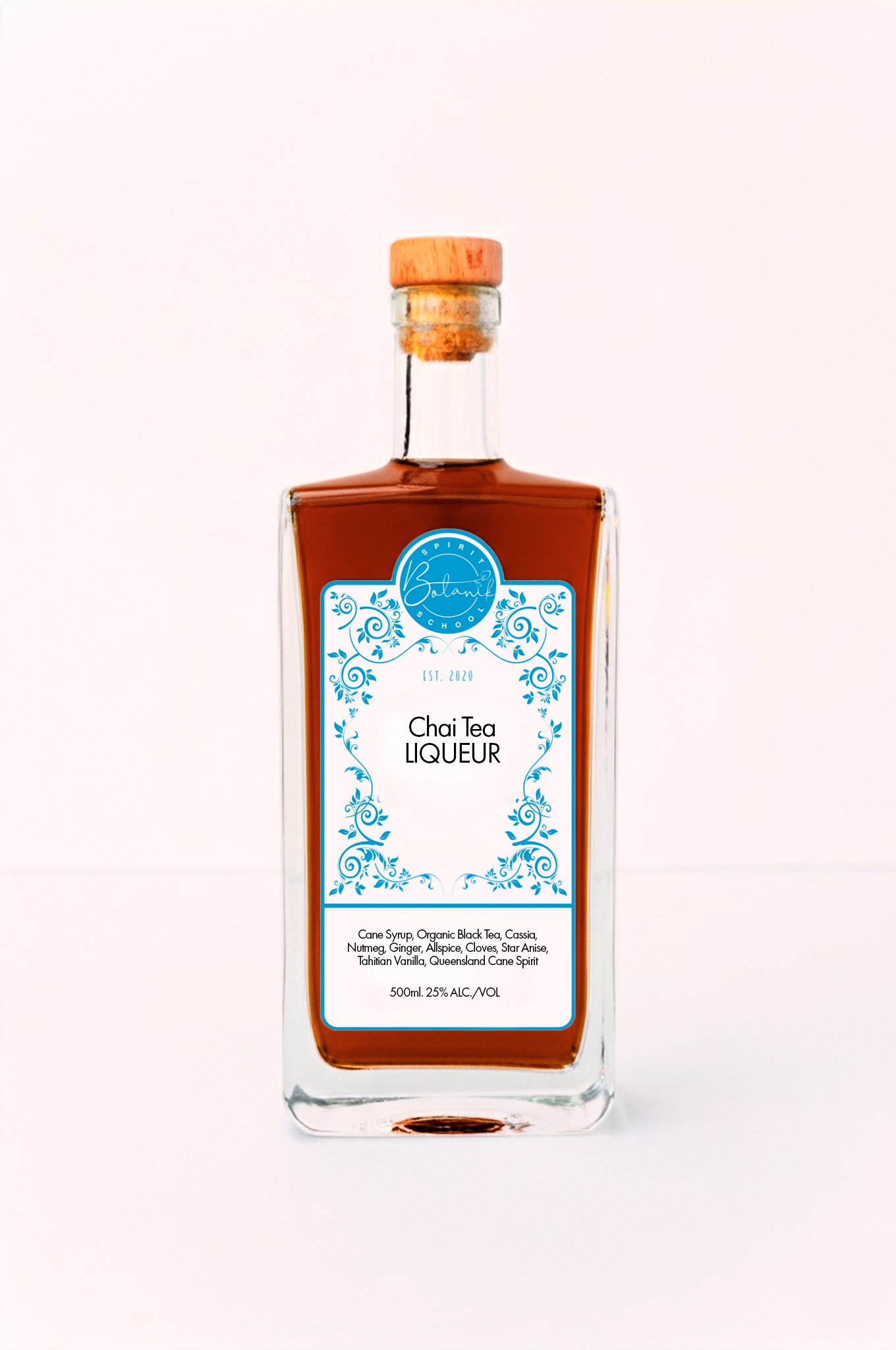 Chai Tea LIQUEUR