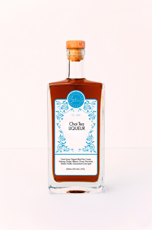 Chai Tea LIQUEUR