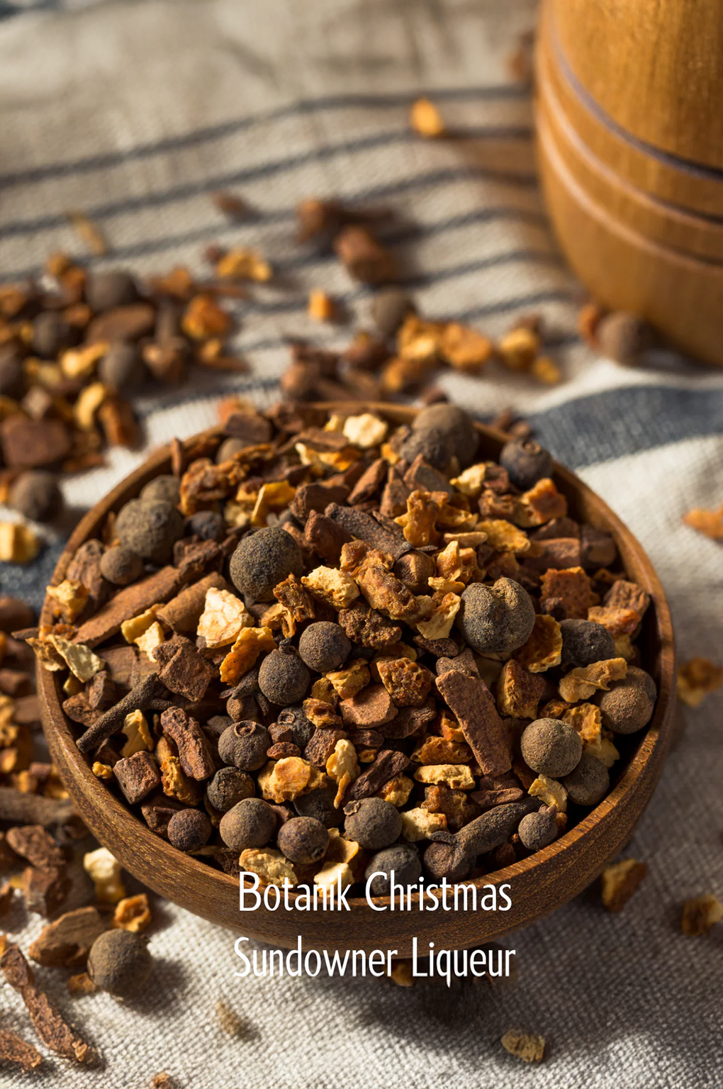 Christmas Sundowner Liqueur