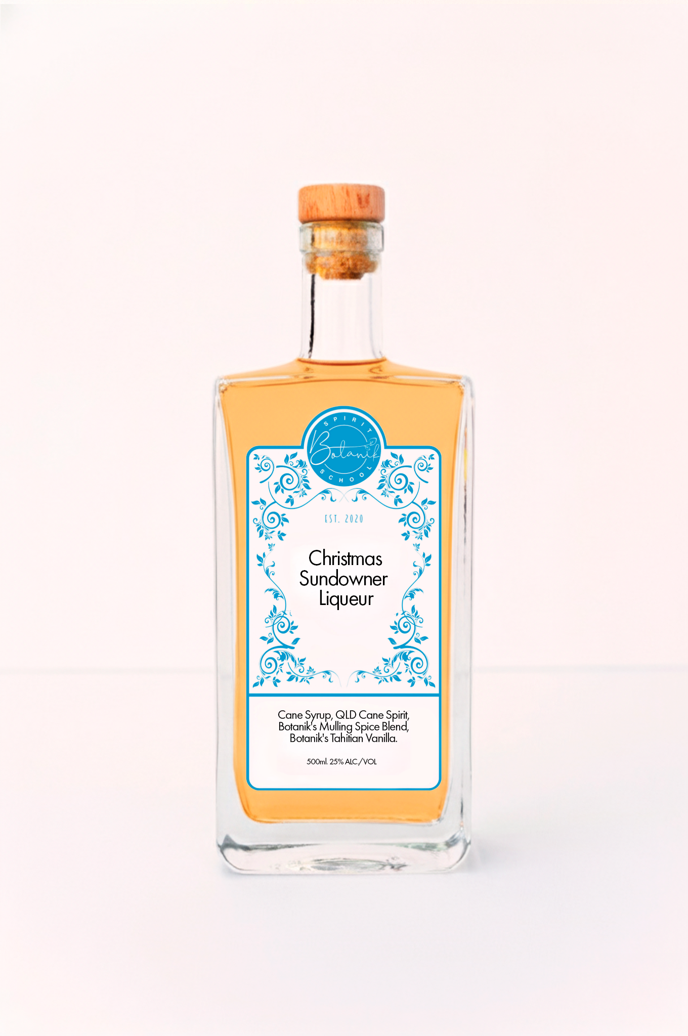 Christmas Sundowner Liqueur