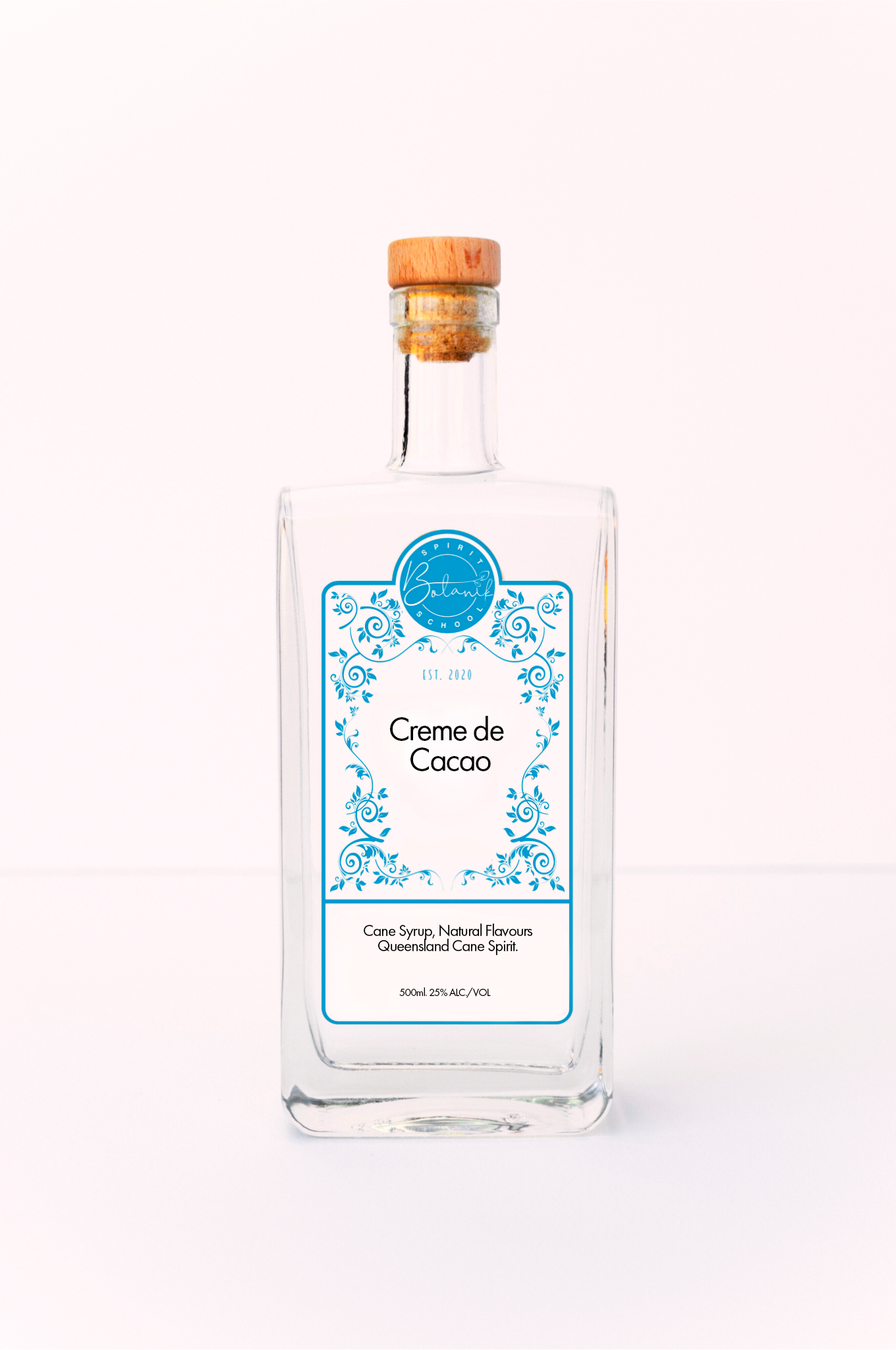 Creme de Cacao Cocktail Liqueur