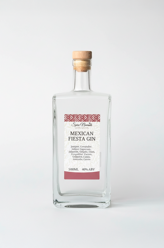 Spice Nomads Mexican Fiesta Gin Pack