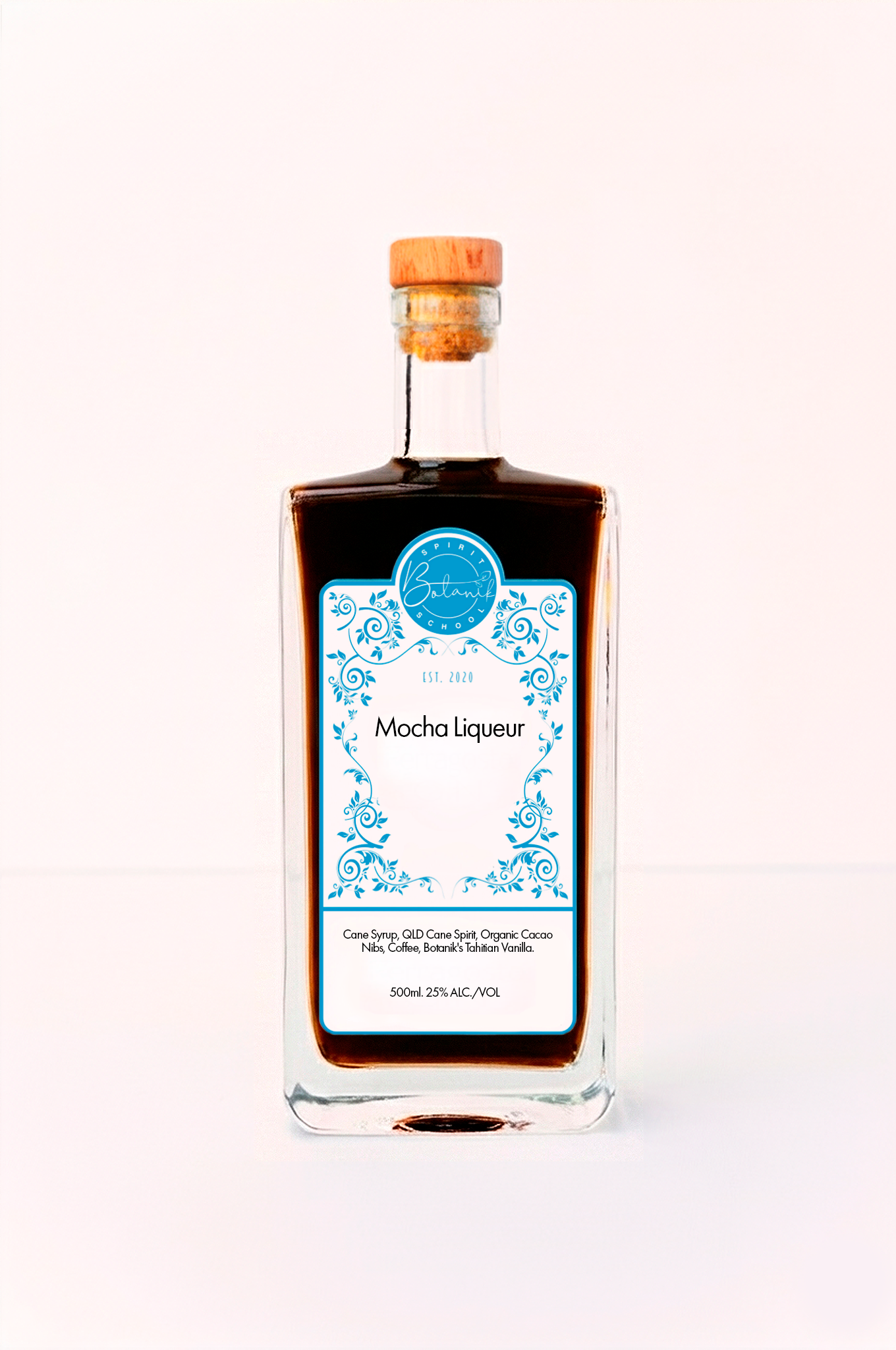 Mocha Liqueur
