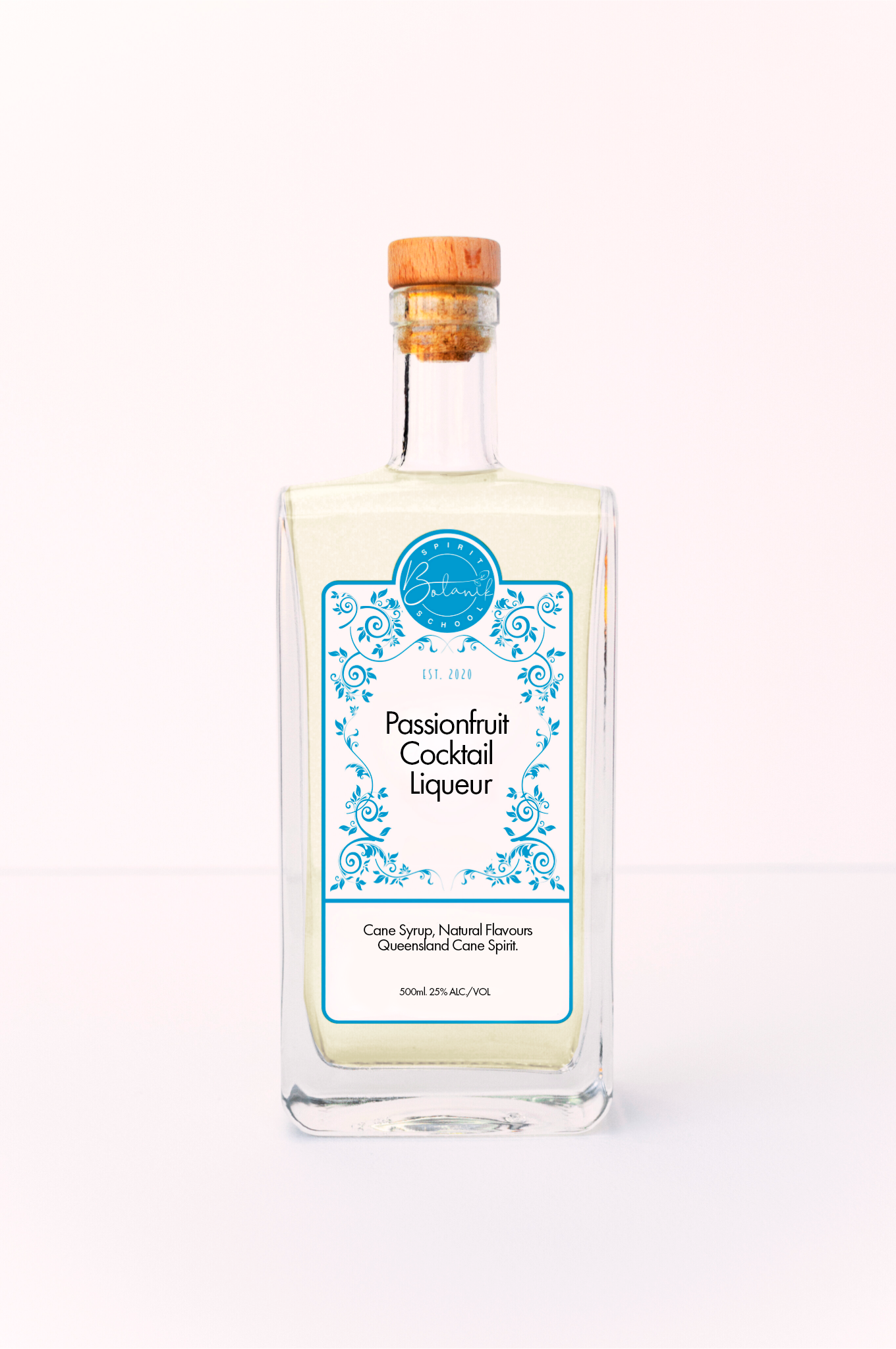 Passionfruit Cocktail Liqueur 500ML