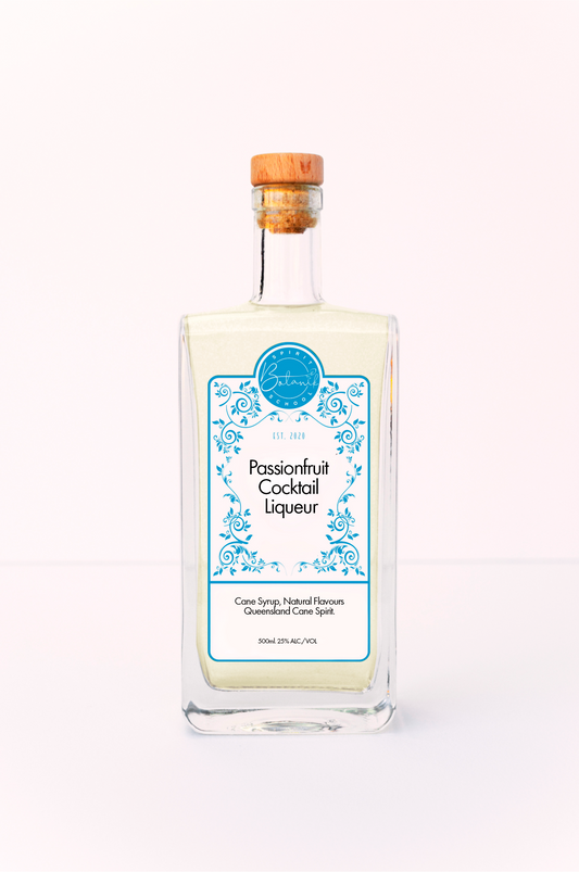 Passionfruit Cocktail Liqueur 500ML