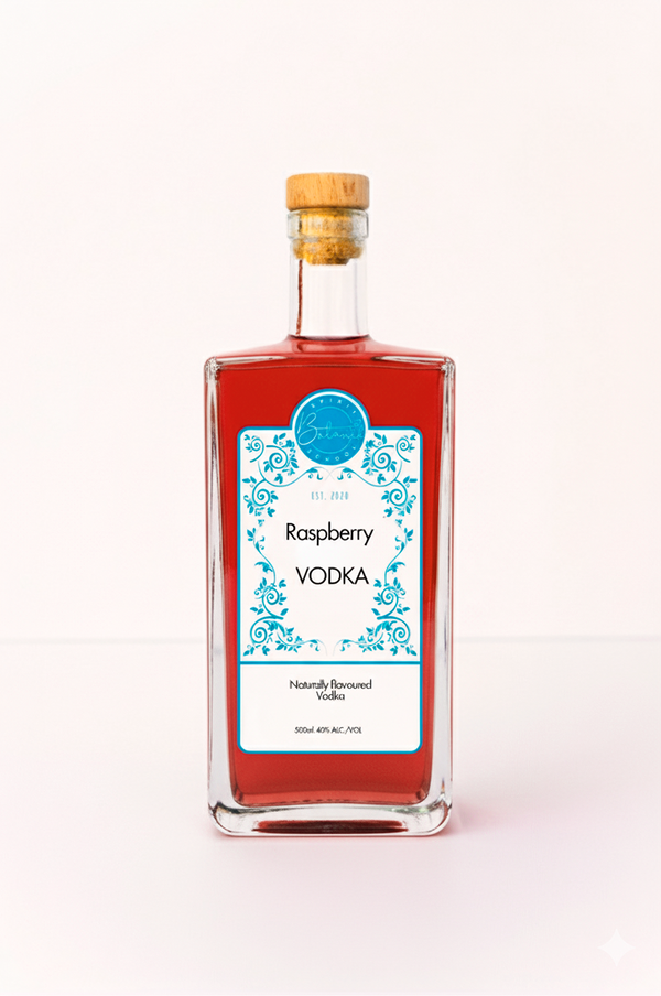 Raspberry VODKA - 500ml