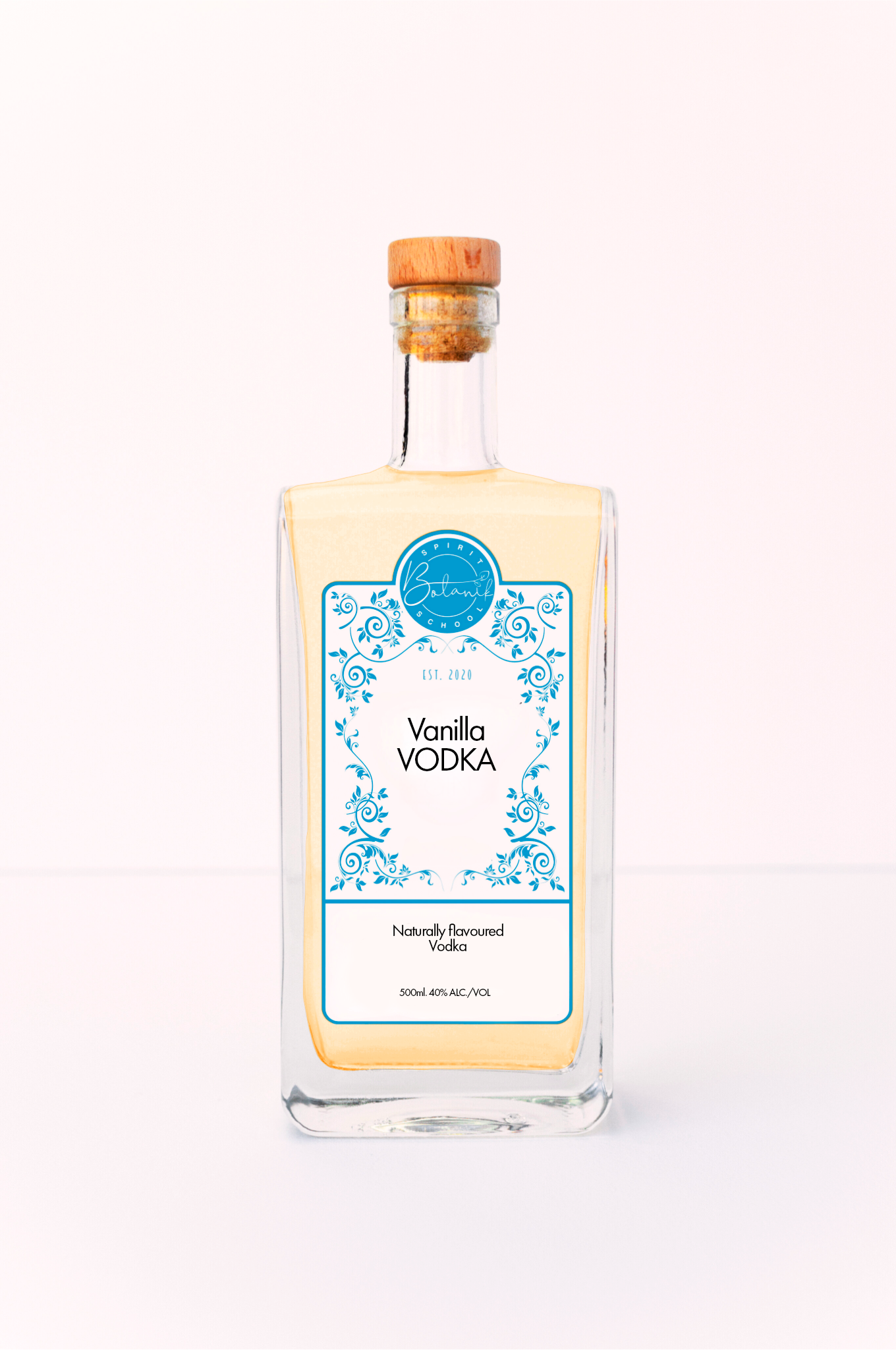 Vanilla VODKA - 500ml