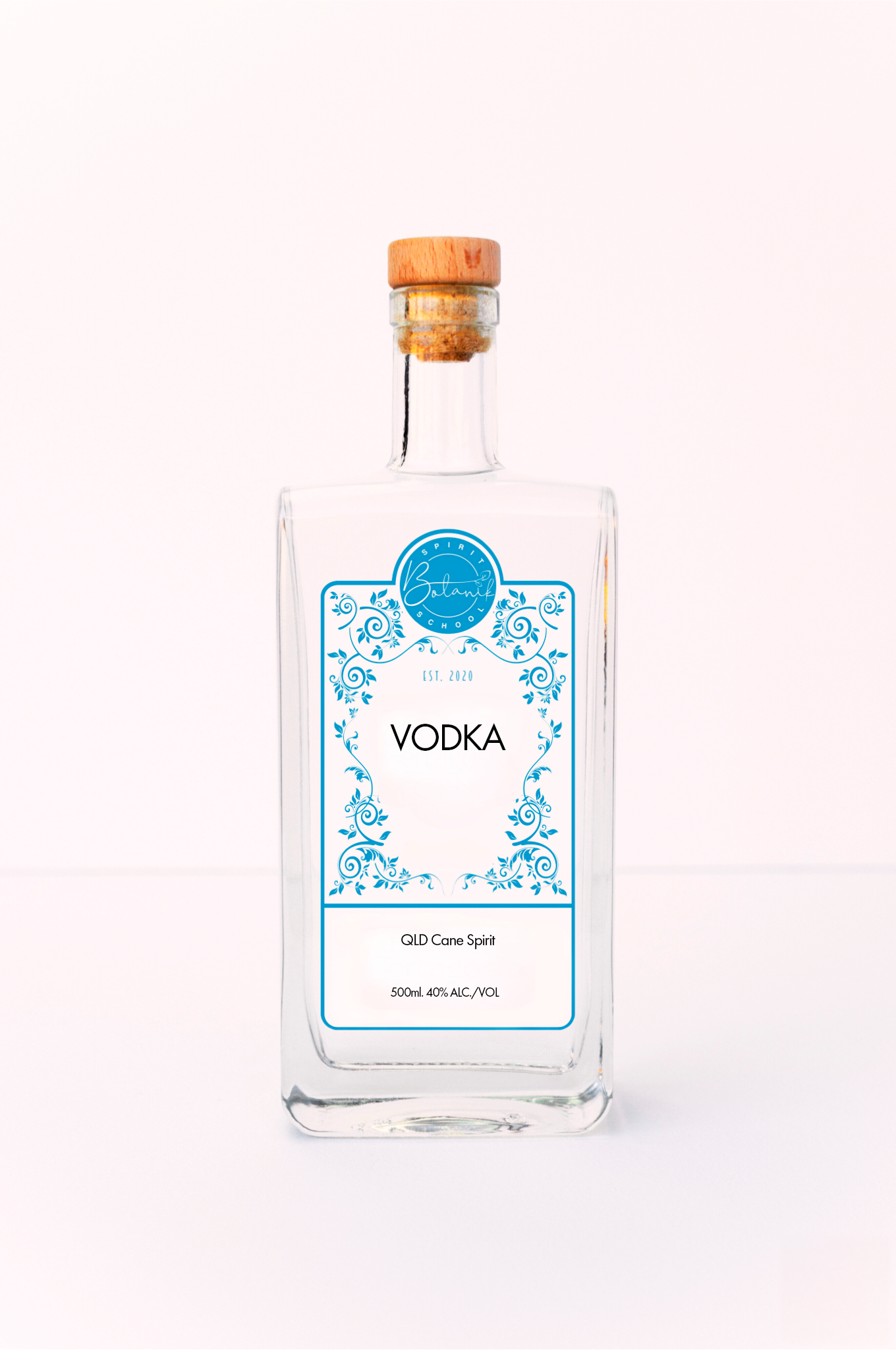 VODKA - 500ml